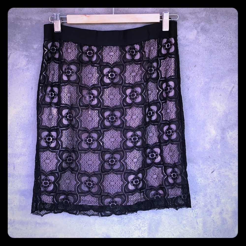 Max Studio Mini Skirt. size: S